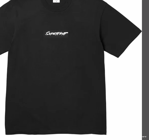 XL M S 24SS White Futura L Logo Black Box and Tee 0915